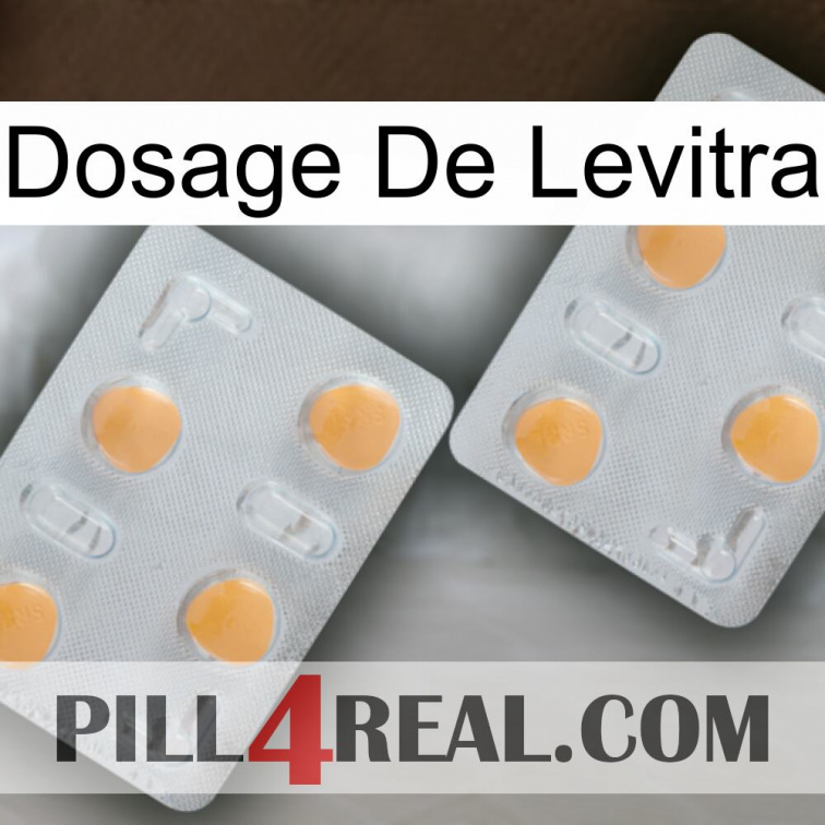 Levitra Dosage 25